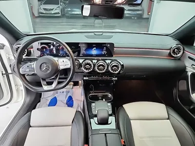 Mercedes-Benz CLA-Class 2020, 77533 км, за 29200000 KRW - фото 7