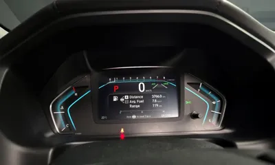 Honda Odyssey 2018, 91779 км, за 21000000 KRW - фото 8