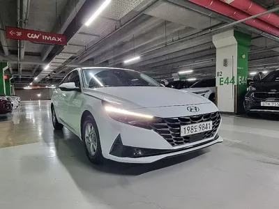 Hyundai Avante 2022, 113881 км, за 11900000 KRW