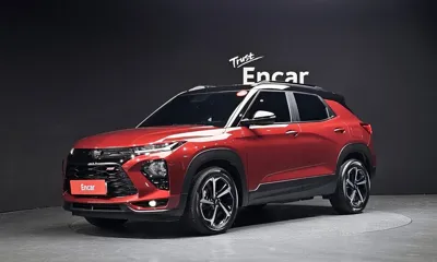 ChevroletGMDaewoo Trailblazer · 2023 год