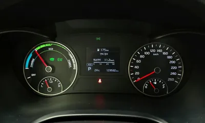 Kia K5 2019, 129582 км, за 13590000 KRW - фото 8