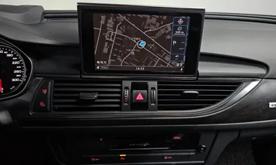 Audi A6 2018, 103584 км, за 17500000 KRW - фото 14