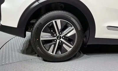 Kia Niro 2021, 43000 км, за 21500000 KRW - фото 5