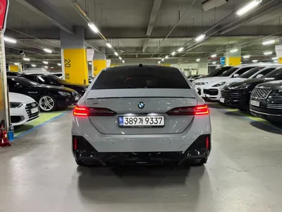 BMW 5-Series 2026, 9281 км, за 114800000 KRW