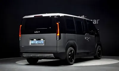 Kia PV5 2026, 2926 км, за 40000000 KRW