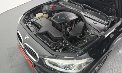 BMW 1-Series 2017, 95174 км, за 11500000 KRW - фото 6
