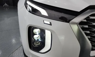 Hyundai Palisade 2021, 113003 км, за 20900000 KRW - фото 22