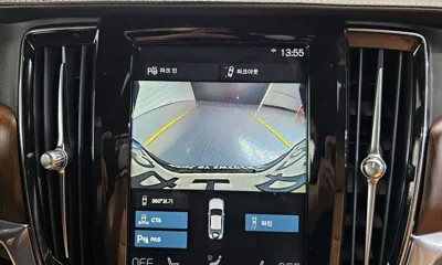 Volvo S90 2021, 129279 км, за 25800000 KRW - фото 32