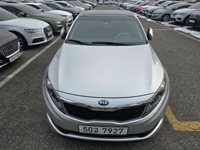 Kia K5 2013, 88710 км, за 7600000 KRW - фото 2
