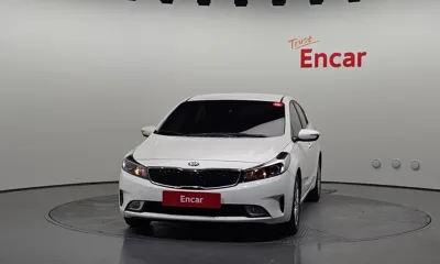 Kia K3 2016, 186298 км, за 4500000 KRW