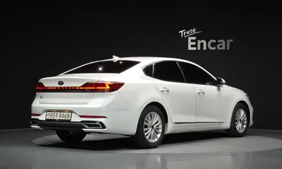 Kia K7 2020, 131358 км, за 12900000 KRW