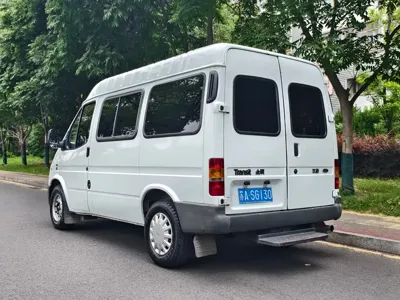 Ford Transit Classic 2014, 100000 км, за 25800 CNY - фото 7