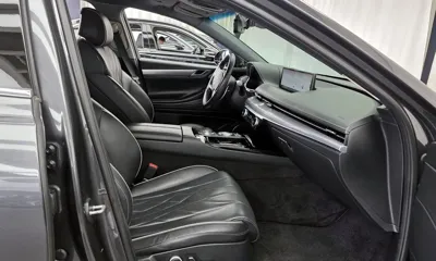 Genesis G80 2021, 104261 км, за 27500000 KRW - фото 26