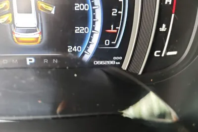 Geely Auto Emgrand X7 Sport 2016, 66200 км, за 30693.03 CNY - фото 2