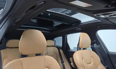 Volvo XC60 2018, 107219 км, за 25800000 KRW - фото 13
