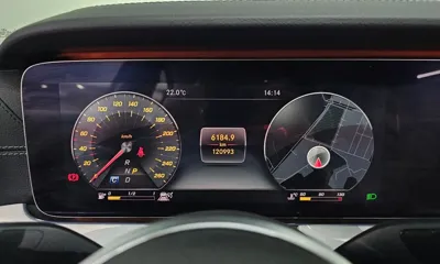 Mercedes-Benz CLS-Class 2019, 120993 км, за 32500000 KRW - фото 8