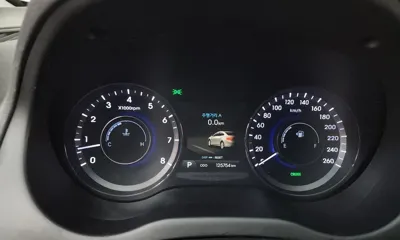 Hyundai Grandeur 2012, 125754 км, за 7600000 KRW - фото 8