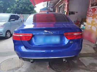 Jaguar XEL 2018, 137000 км, за 61300 CNY - фото 6