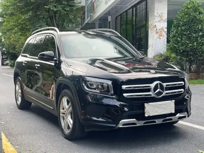 Mercedes-Benz GLB 2023, 49000 км, за 149800 CNY