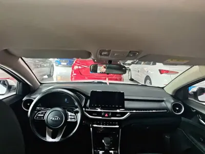 Kia K3 2019, 69900 км, за 42800 CNY - фото 14
