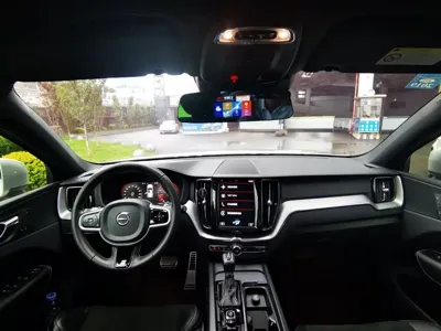 Volvo XC60 2018, 56000 км, за 106800 CNY - фото 9