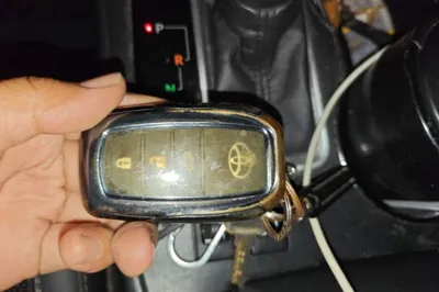 Toyota Highlander 2018, 175100 км, за 120997.06 CNY - фото 20