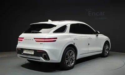 Genesis GV70 2023, 76893 км, за 38500000 KRW
