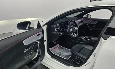 Mercedes-Benz CLA-Class 2022, 35944 км, за 36800000 KRW - фото 10