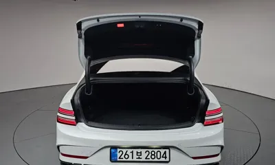 Genesis G80 2026, 1849 км, за 58900000 KRW - фото 33