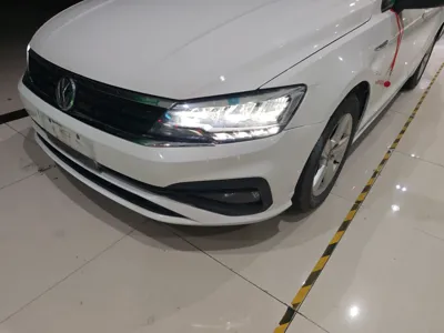 Volkswagen Lamando 2021, 79300 км, за 97287.34 CNY - фото 9