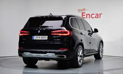 BMW X5 2021, 79670 км, за 51900000 KRW