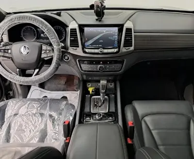 KG_Mobility_Ssangyong Rexton 2018, 57300 км, за 17900000 KRW - фото 9