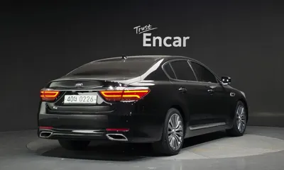 Kia K9 2016, 194757 км, за 9900000 KRW