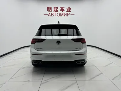 Volkswagen Golf 2022, 25000 км, за 132800 CNY - фото 10