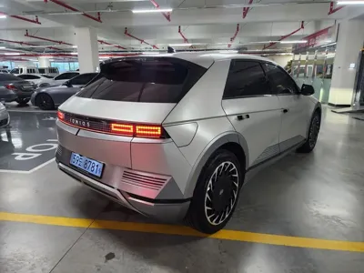 Hyundai Ioniq5 2022, 186000 км, за 23300000 KRW