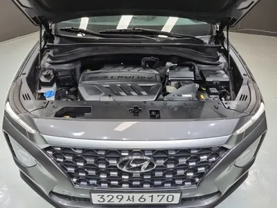 Hyundai Santafe 2020, 117618 км, за 19990000 KRW - фото 8