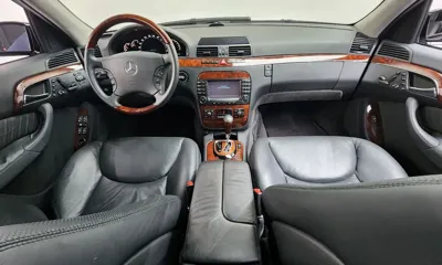 Mercedes-Benz S-Class 2004, 134673 км, за 7500000 KRW - фото 7