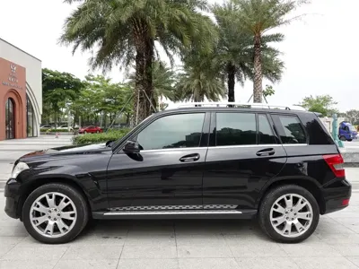 Mercedes-Benz GLK-Class (Import) 2012, 146000 км, за 26800 CNY