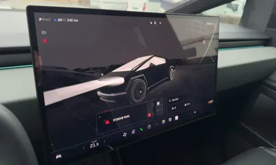 Tesla Cybertruck 2024, 8000 км, за 139500000 KRW - фото 20