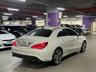 Mercedes-Benz CLA-Class 2016, 179419 км, за 8600000 KRW