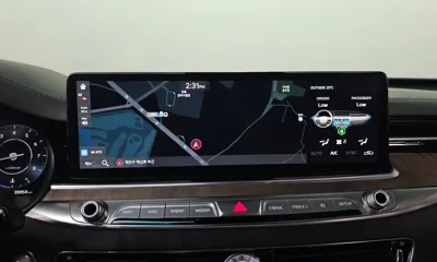 Kia K9 2022, 39954 км, за 41900000 KRW - фото 20