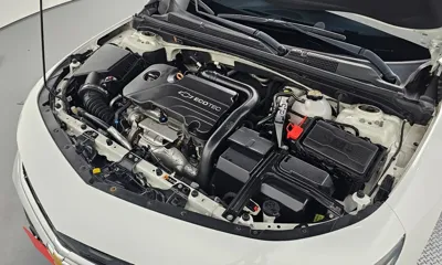 ChevroletGMDaewoo Malibu 2018, 126778 км, за 8900000 KRW - фото 6