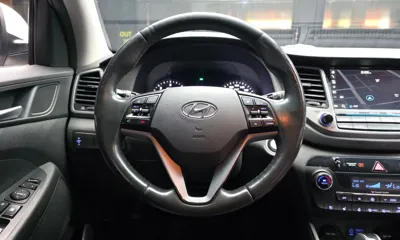 Hyundai Tucson 2017, 206331 км, за 8800000 KRW - фото 13