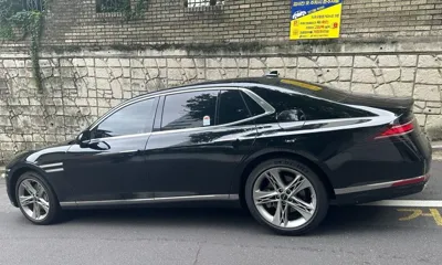 Genesis G90 2025, 32000 км, за 85520000 KRW