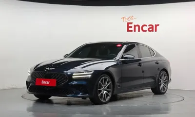 Genesis G70 · 2022 год