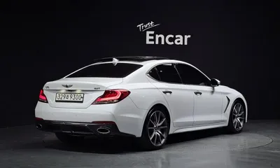 Genesis G70 2020, 44955 км, за 29900000 KRW