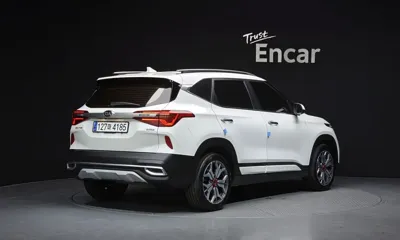 Kia Seltos 2021, 67425 км, за 19300000 KRW