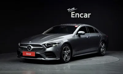 Mercedes-Benz CLS-Class · 2020 год