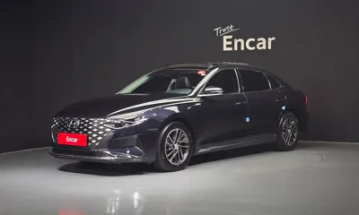 Hyundai Grandeur · 2020 год