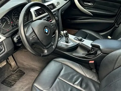 BMW 3 Series 2013, 126000 км, за 39800 CNY - фото 6